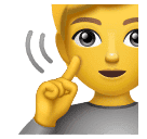 Глуха людина для Huawei HarmonyOS 5.0