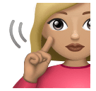 Mulher Surda: Pele Morena Clara para Huawei HarmonyOS 5.0