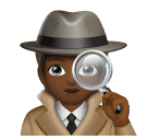 Detektif: warna kulit gelap-sedang untuk Huawei HarmonyOS 5.0