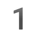 angka satu untuk Huawei HarmonyOS 5.0