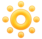 Botão De Diminuir Brilho para Huawei HarmonyOS 5.0