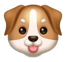 Dog Face for Huawei HarmonyOS 5.0