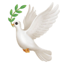 Голуб для Huawei HarmonyOS 5.0