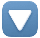 Botão Apontando Para Baixo para Huawei HarmonyOS 5.0