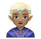 Elfo: Pele Morena para Huawei HarmonyOS 5.0