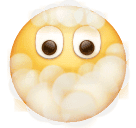 Face in Clouds for Huawei HarmonyOS 5.0