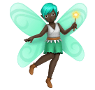 Fada: Pele Escura para Huawei HarmonyOS 5.0