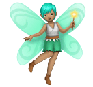 Fada: Pele Morena para Huawei HarmonyOS 5.0