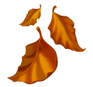 Fallen Leaf for Huawei HarmonyOS 5.0