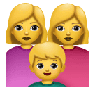 Família: Mulher, Mulher, Menino para Huawei HarmonyOS 5.0