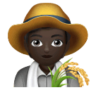 Agricultor: Pele Escura para Huawei HarmonyOS 5.0