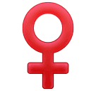 Жіночий символ для Huawei HarmonyOS 5.0