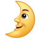 第微笑的上弦月号为第Huawei HarmonyOS 5.0号