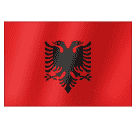 第旗: 阿尔巴尼亚号为第Huawei HarmonyOS 5.0号