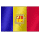 Flaga: Andora dla Huawei HarmonyOS 5.0