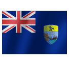 Bandera: Isla de la Ascensión para Huawei HarmonyOS 5.0