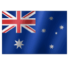 Flag: Australia for Huawei HarmonyOS 5.0