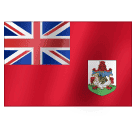 Флаг: Бермудские о-ва для Huawei HarmonyOS 5.0