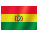 Bendera: Bolivia untuk Huawei HarmonyOS 5.0