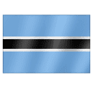 第旗: 博茨瓦纳号为第Huawei HarmonyOS 5.0号