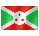 Прапор: Бурунді для Huawei HarmonyOS 5.0