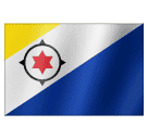 Прапор: Бонейр, Сінт-Естатіус і Саба для Huawei HarmonyOS 5.0