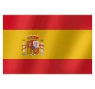 Флаг: Сеута и Мелилья для Huawei HarmonyOS 5.0