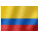Flag: Colombia for Huawei HarmonyOS 5.0
