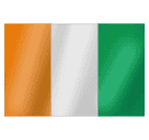 Флаг: Кот-д’Ивуар для Huawei HarmonyOS 5.0