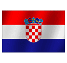 Bandeira: Croácia para Huawei HarmonyOS 5.0