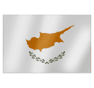 Vlag: Cyprus voor Huawei HarmonyOS 5.0