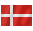 Flag: Danmark for Huawei HarmonyOS 5.0
