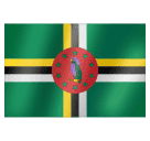 Bandeira: Dominica para Huawei HarmonyOS 5.0
