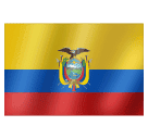 Flag: Ecuador for Huawei HarmonyOS 5.0