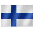 Флаг: Финляндия для Huawei HarmonyOS 5.0