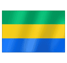 Bendera: Gabon untuk Huawei HarmonyOS 5.0