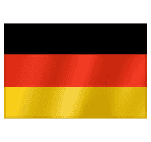 Flag: Germany for Huawei HarmonyOS 5.0