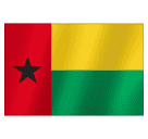 Bandeira: Guiné-Bissau para Huawei HarmonyOS 5.0