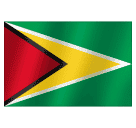 Bandera: Guyana para Huawei HarmonyOS 5.0