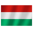 Флаг: Венгрия для Huawei HarmonyOS 5.0