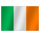 Σημαία: Ιρλανδία για Huawei HarmonyOS 5.0