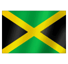 Прапор: Ямайка для Huawei HarmonyOS 5.0