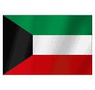 Flag: Kuwait for Huawei HarmonyOS 5.0