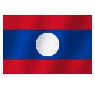 Флаг: Лаос для Huawei HarmonyOS 5.0