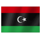 Cờ: Libya cho Huawei HarmonyOS 5.0