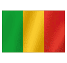 Flag: Mali for Huawei HarmonyOS 5.0