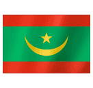 第旗: 毛里塔尼亚号为第Huawei HarmonyOS 5.0号