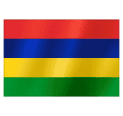 Флаг: Маврикий для Huawei HarmonyOS 5.0