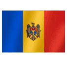 Vlag: Moldavië voor Huawei HarmonyOS 5.0