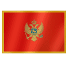 Bandeira: Montenegro para Huawei HarmonyOS 5.0